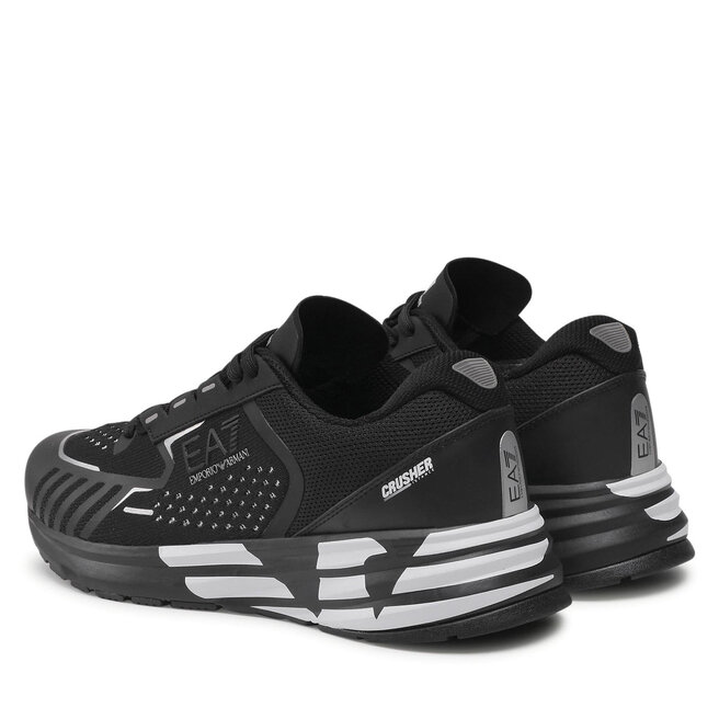 EA7 Emporio Armani Sneakers EA7 Emporio Armani X8X094 XK239 A120 Black/White
