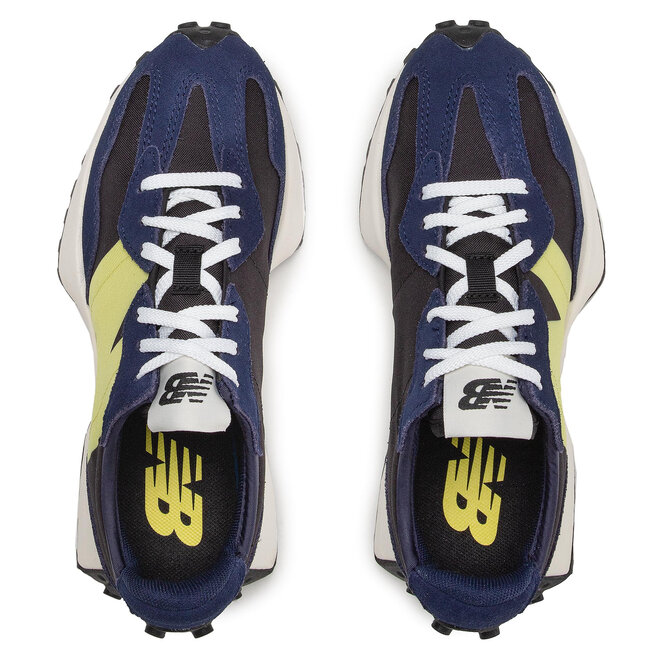 Laisvalaikio batai New Balance WS327CC Tamsiai mėlyna • Www.eavalyne.lt