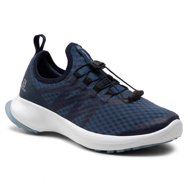 Salomon Schuhe Salomon Sense Flow 2 412702 27 W0 Dark Denim/White/Ashley Blue