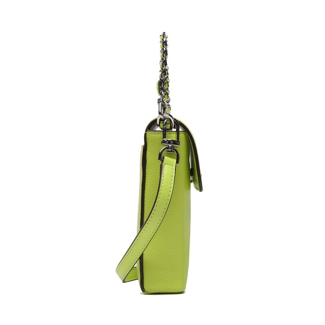 Handtasche MICHAEL Michael Kors Jet Set 32S3SJ6C2L Brt Limeade