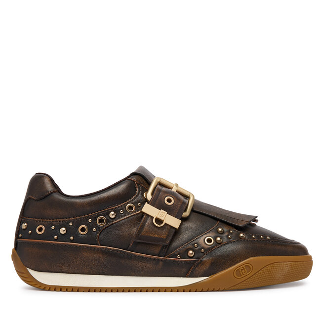 Sneakersy Liu Jo Lewis 06 BF6039 PX893 Brązowy