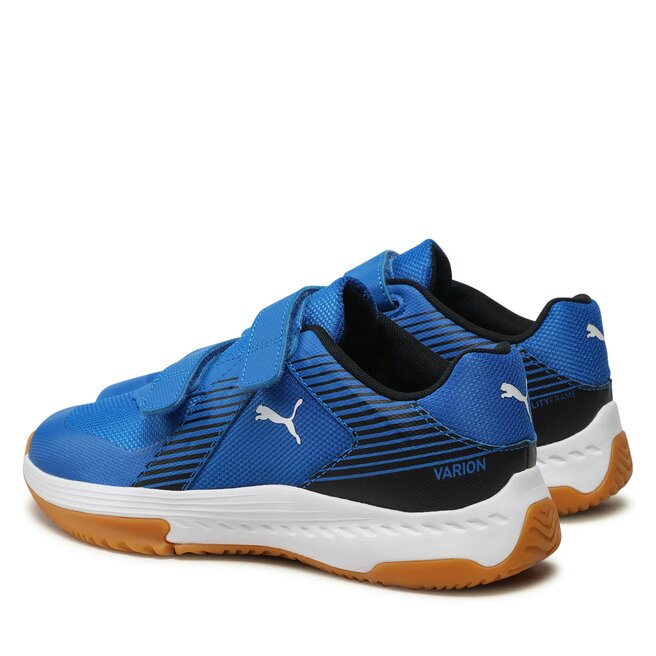 Puma Boty Puma Varion V Jr 106586 06 Puma Royal/Puma White/Gum