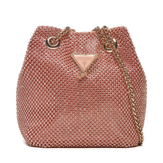 Torebka Guess J4GZ38 - Różowy