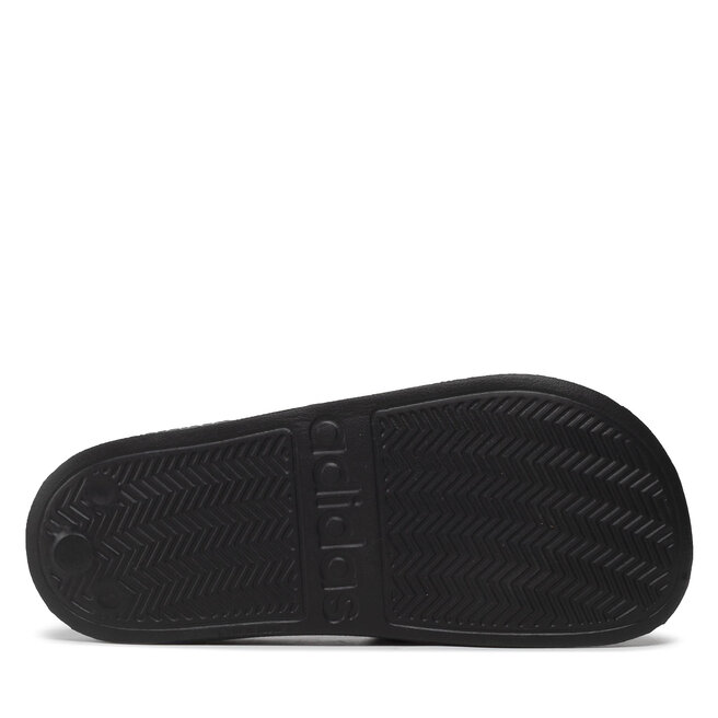 adidas Şlapi adidas adilette Shower GZ3779 Core Black/Cloud White/Core Black