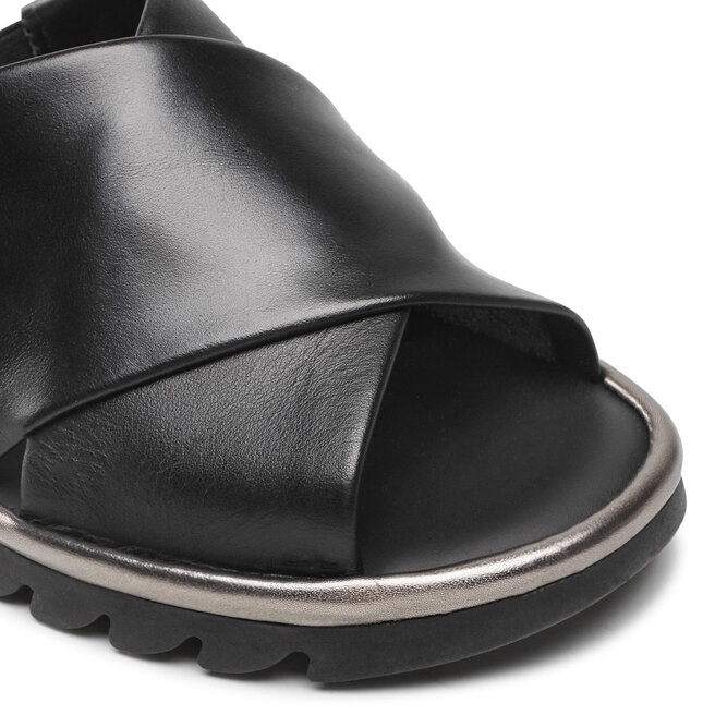 The Flexx Chanclas The Flexx Caris DS22-B222.63 Black
