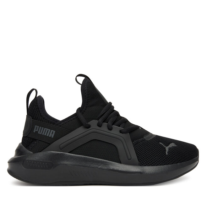 Sneakersy Puma Softride Enzo 5 Jr - 01 Czarny