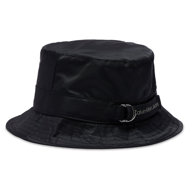 Pălărie Calvin Klein Jeans Bucket Urban Explorer K50K510086BDS Black BLK Black imagine noua