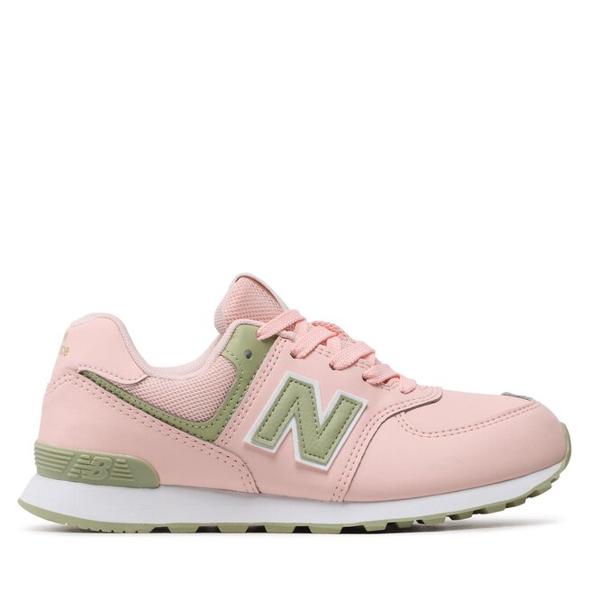 Sneakers New Balance GC574CT1 Rose chaussures