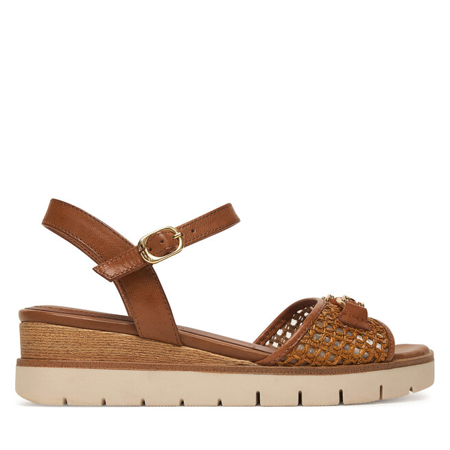 Sandały Tamaris 1-28215-46 Brązowy - kobiece