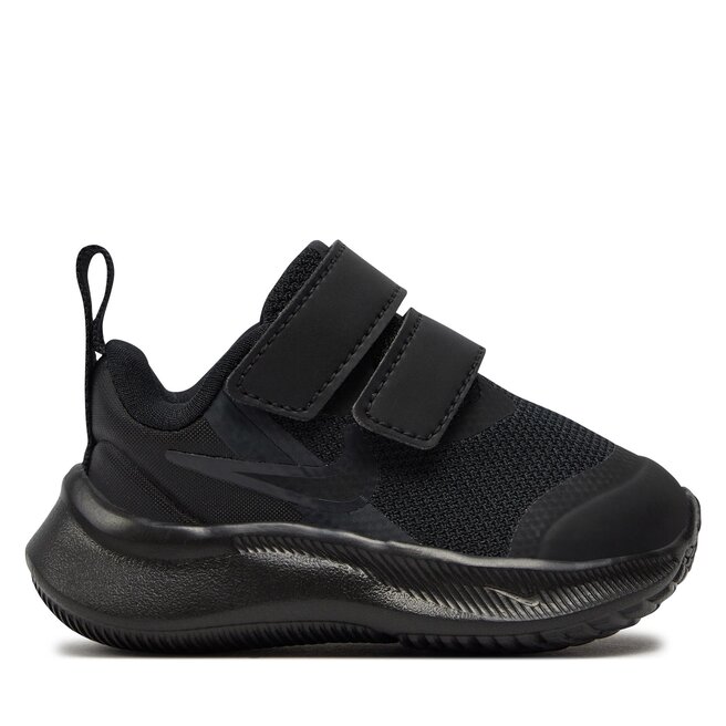 Sneakersy Nike Star Runner 3 (TDV) - 001 Czarny