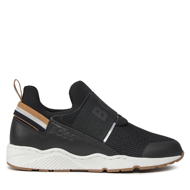 Boss Sneakersy Boss J29346 M Stone 269
