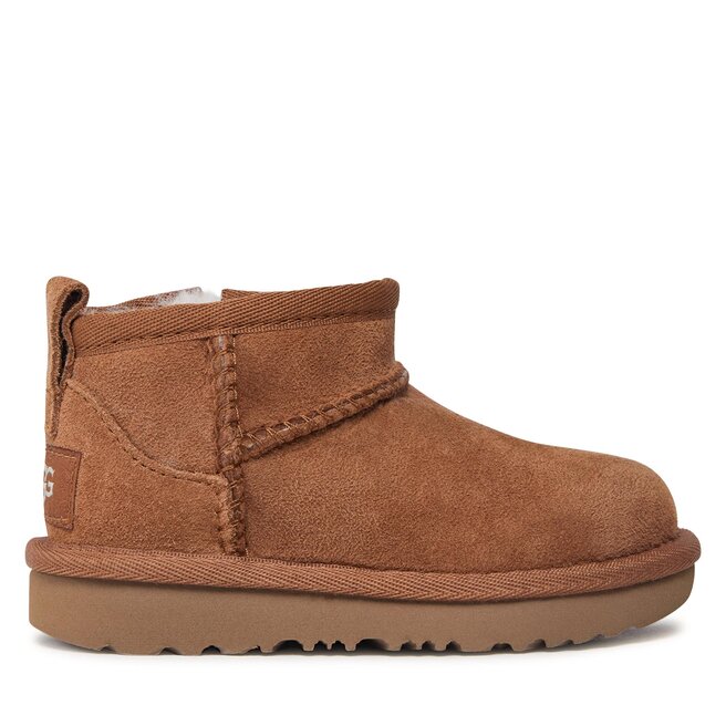 Ugg Pantofi Ugg T Classic Ultra Mini 1130750T Che