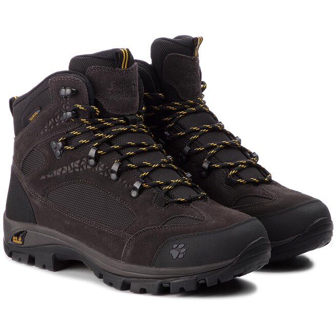 Jack wolfskin all terrain 2025 8 texapore mid m