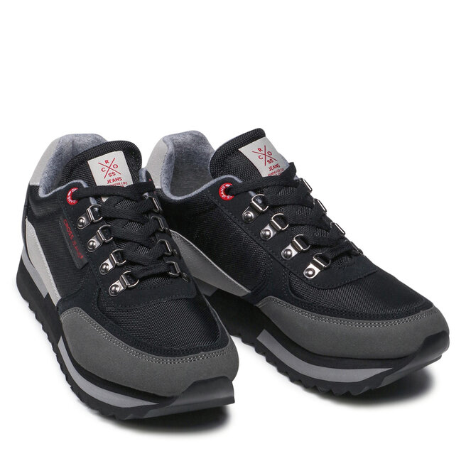 Cross Jeans Sportcipő Cross Jeans II1R4016C Black