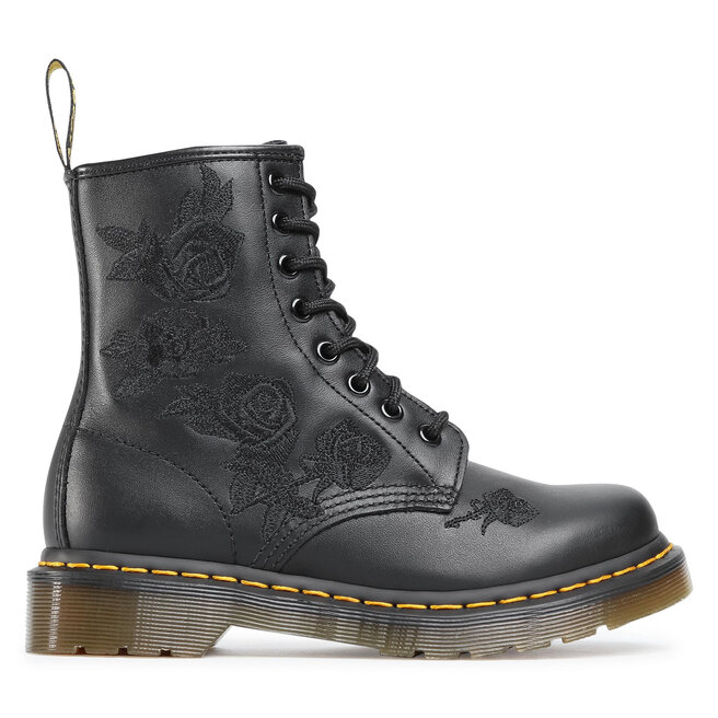 Glany Dr. Martens 1460 Vonda Mono - Czarny