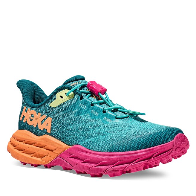 Hoka Schuhe Hoka Speedgoat 5 Youth1134470 Dlcr