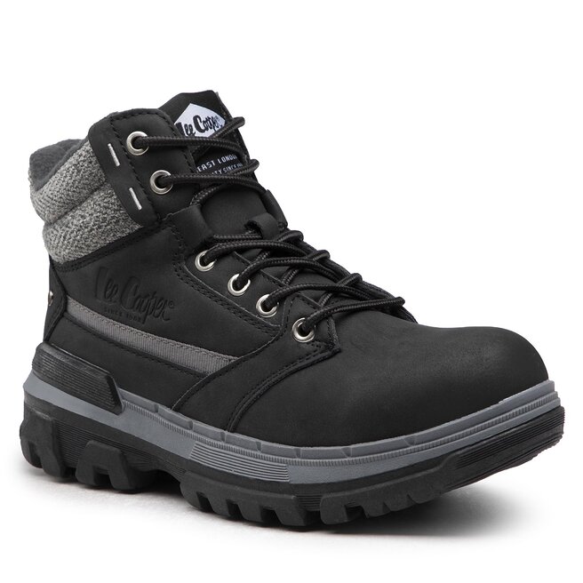 Ορειβατικά παπούτσια Lee Cooper LCJ-22-01-1374L Black