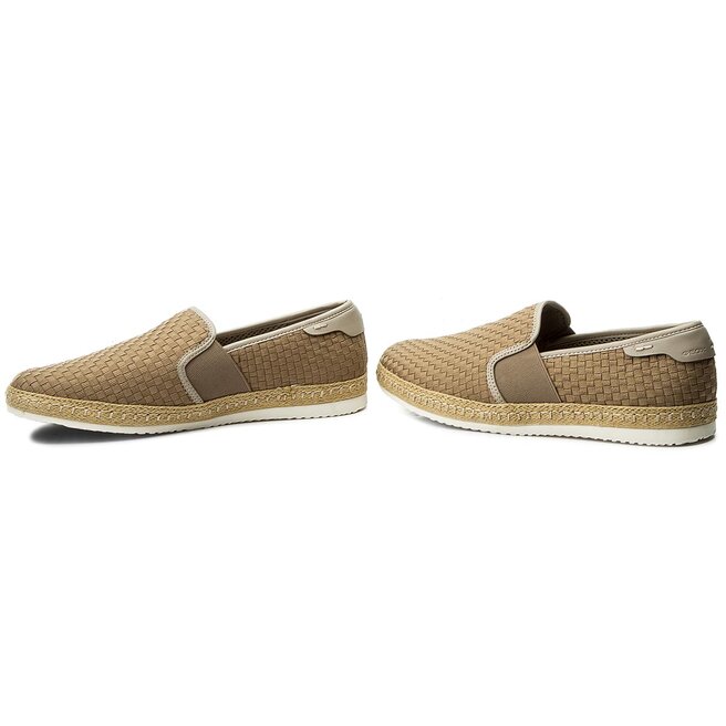 Espadrilles Geox U Copacabana B U82B7B 000ZI C5004 Sand eschuhe