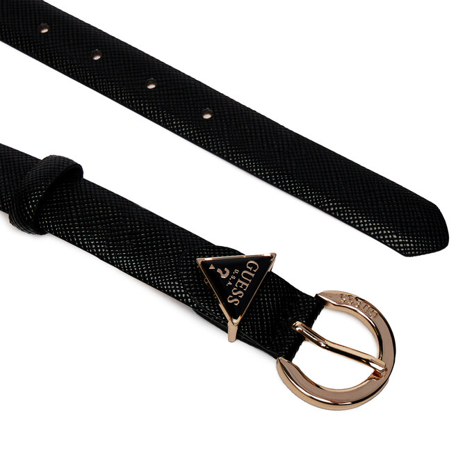 Ceinture femme Guess Noelle ZG Belts BW9071 P4125 BLA
