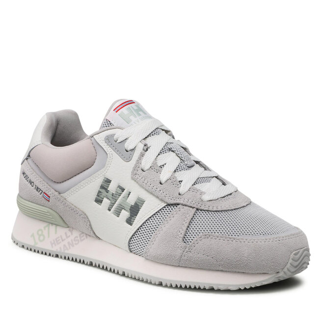 Sneakersy Helly Hansen W Anakin Leather - Szary