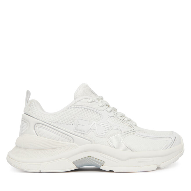 Sneakersy EA7 Emporio Armani X8X249 XK446 M0196 Biały - męskie