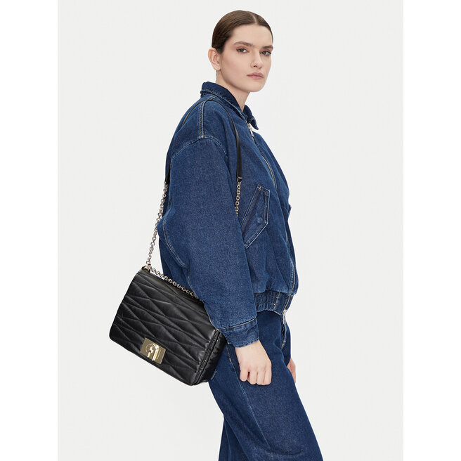 Torebka Furla WB01672 BX3221 O6000 Czarny -