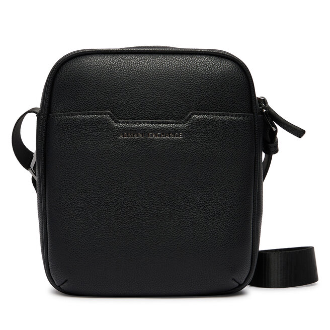 Saszetka Armani Exchange XM002584 AF22651 UC001 Czarny -