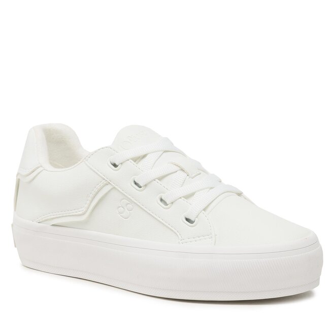 s.Oliver Sportcipő s.Oliver 5-23643-30 White 100