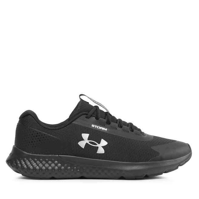 Under Armour Pantofi Under Armour Ua Charged Rouge 3 Storm 3025523-003 Black/Black/Metallic Silver