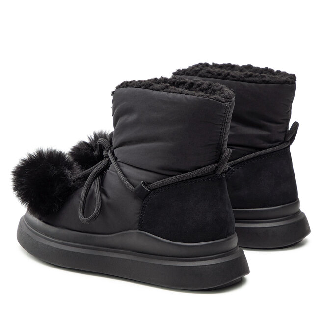 DeeZee Cizme de zăpadă DeeZee CS5855-07 Black