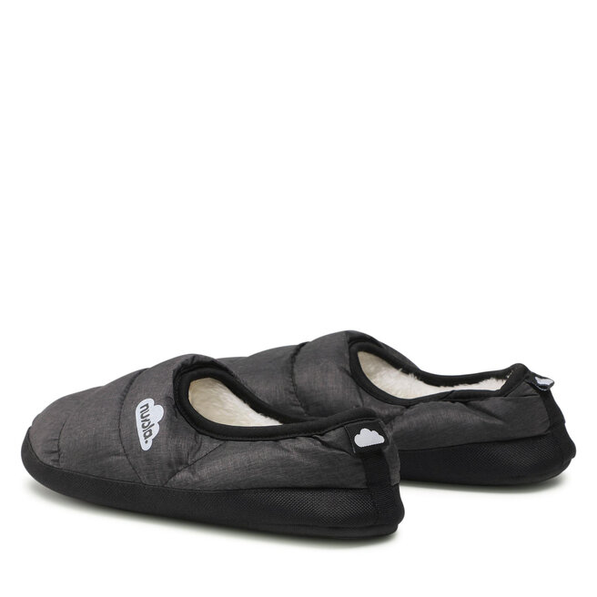 Nuvola Пантофи Nuvola Classic Marbled Chill UNJASCHILL10 Black