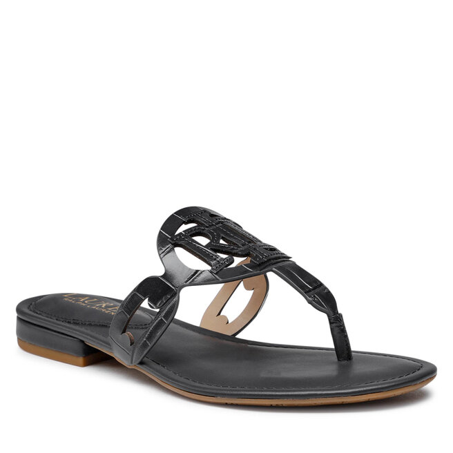 Flip flop Lauren Ralph Lauren Audrie 802824707006 Lauren Navy 410 410