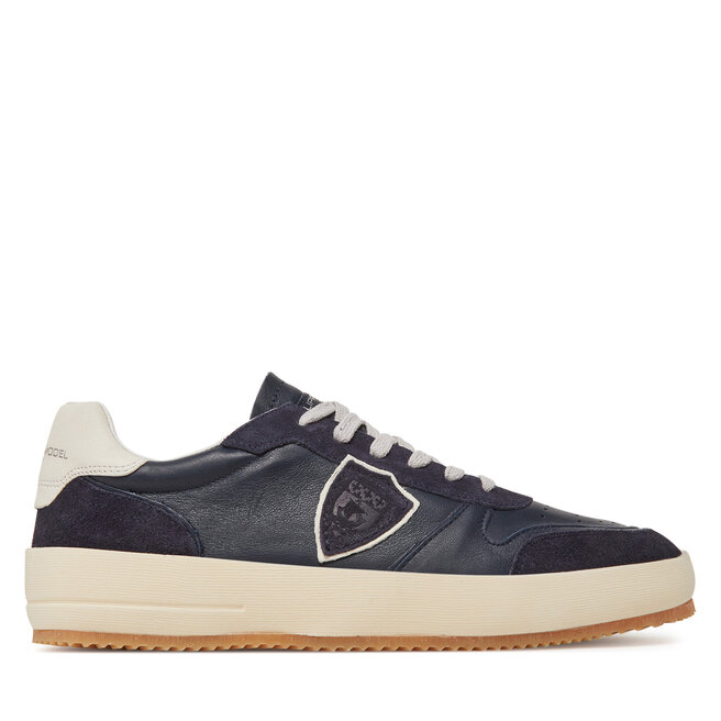 Sneakersy Philippe Model A006960 VNLU - Granatowy