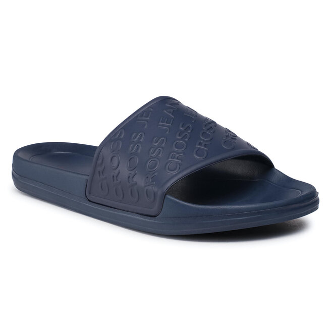 Šlepetės Cross Jeans FF1R4087C Navy 