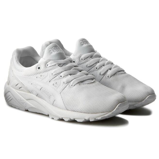 Asics kayano evo hotsell white