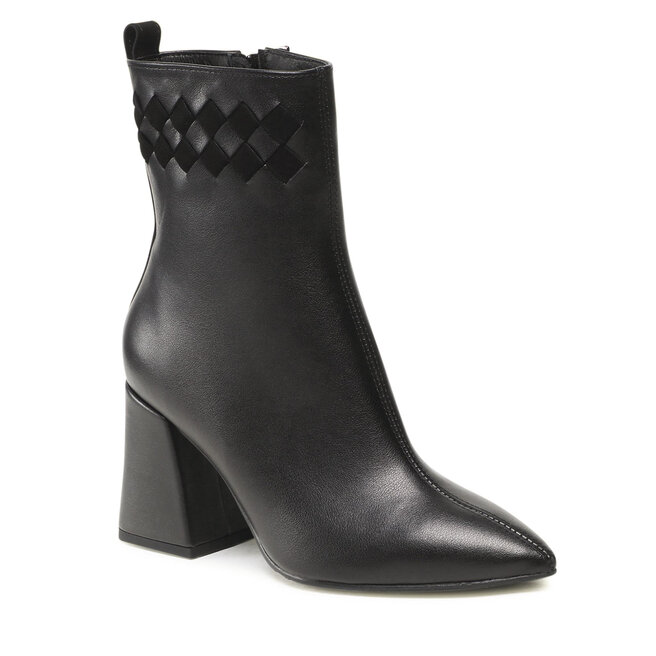 Botine Maccioni 357.101121.4735 Negru