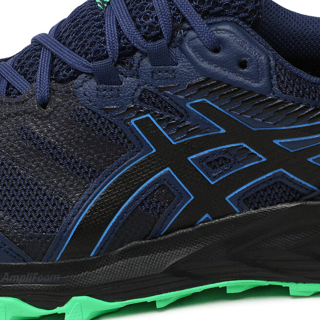 Asics Schuhe Asics Gel-Sonoma 6 G-tx GORE-TEX 1011B048 Deep Ocean/Black 400