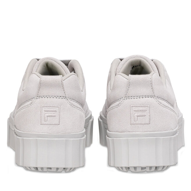 Fila Sneakersy Fila Sandblast S Wmn FFW0190.80006 Nimbus Cloud