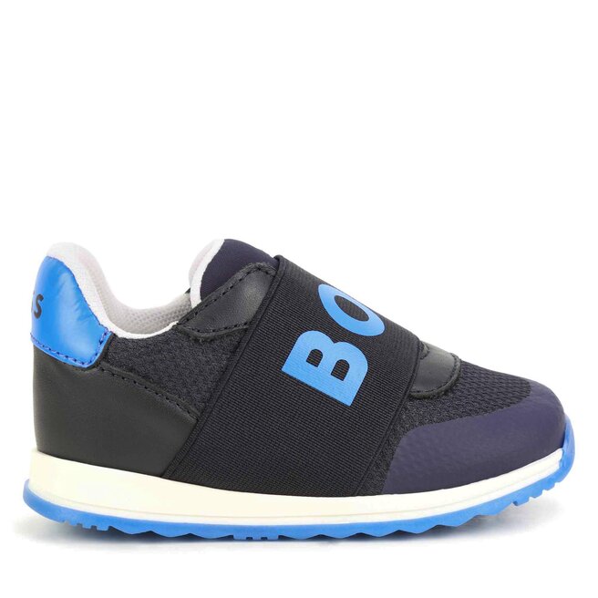 Boss Sneakersy Boss J09203 S Navy 849