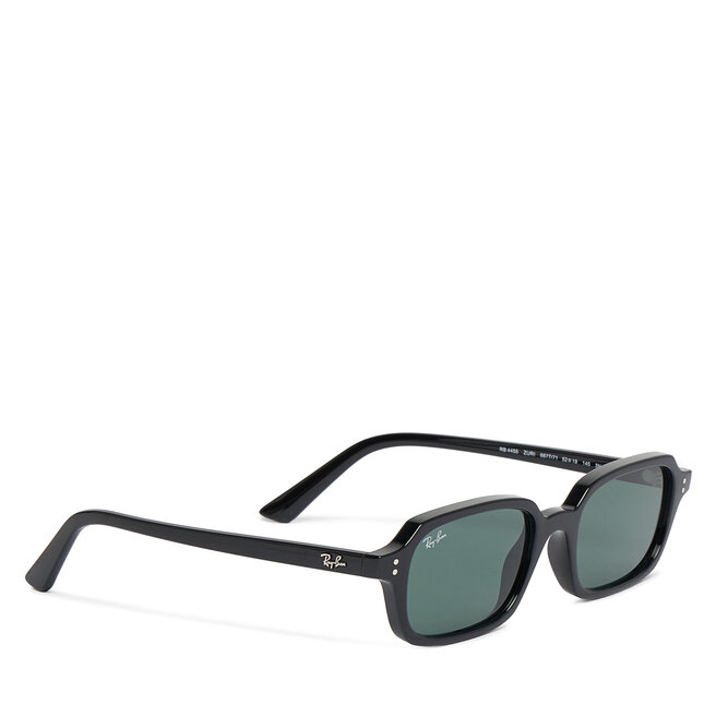Okulary przeciwsłoneczne Ray-Ban 0RB4455 Czarny - kobiece