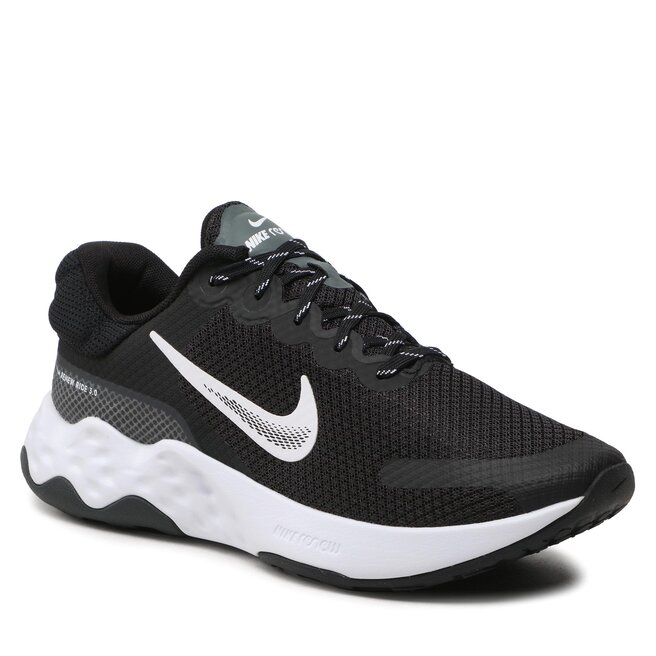 Pantofi Nike Renew Ride 3 DC8185 001 Black/White/Dk Smoke Grey
