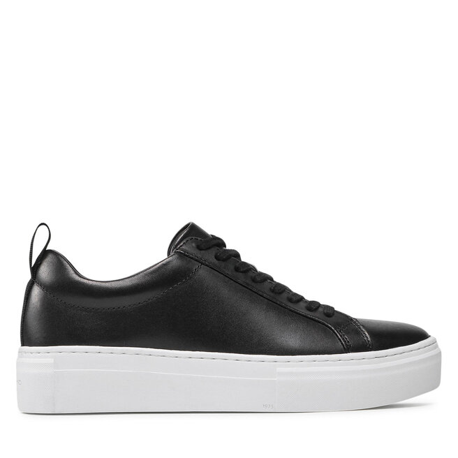 Sneakersy Vagabond Shoemakers Zoe Platfo - Czarny