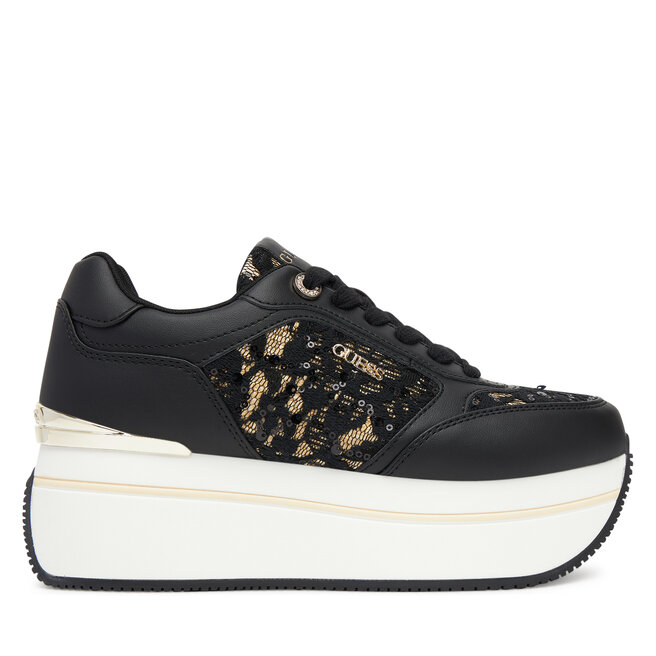Sneakersy Guess FLTCM8 - Czarny