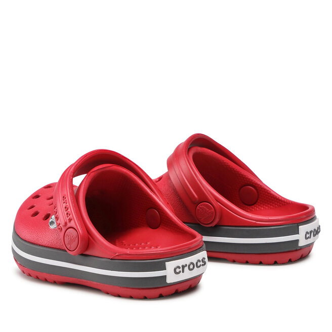 Crocs Papucs Crocs Crocband Clog T 207005 Pepper/Graphite