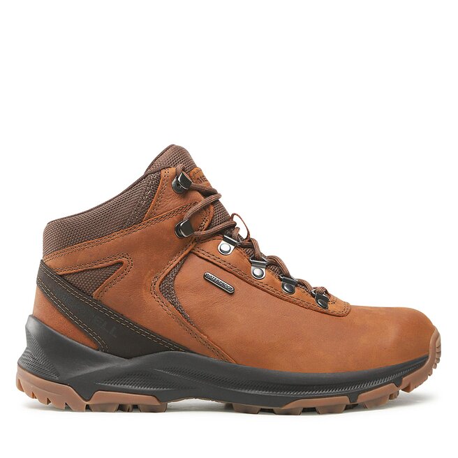 Merrell Trekkingschuhe Merrell Erie Mis Ltr Wp J500121 Toffee