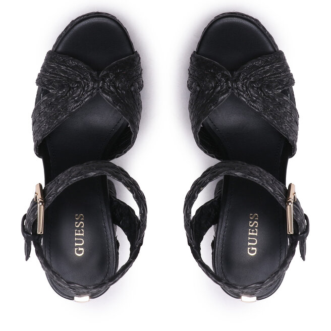 Guess Sandali Guess Gabira FL6GBN ELE03 BLACK