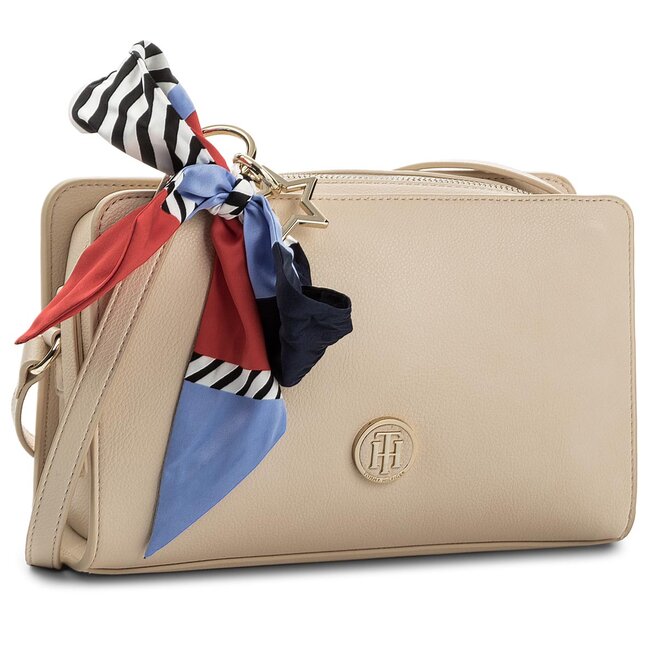 Bolso Tommy Hilfiger Charming Tommy Crossover AW0AW05126 635
