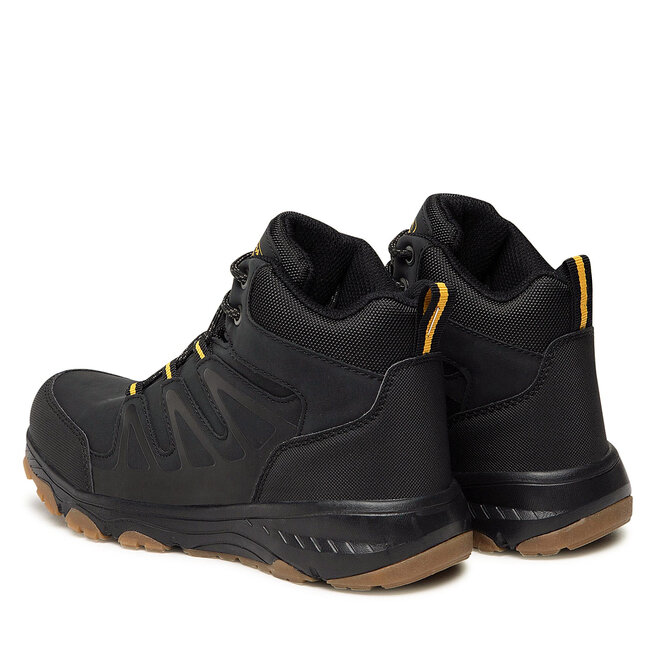 Sprandi Trekingová obuv Sprandi BP40-9774W Black 2