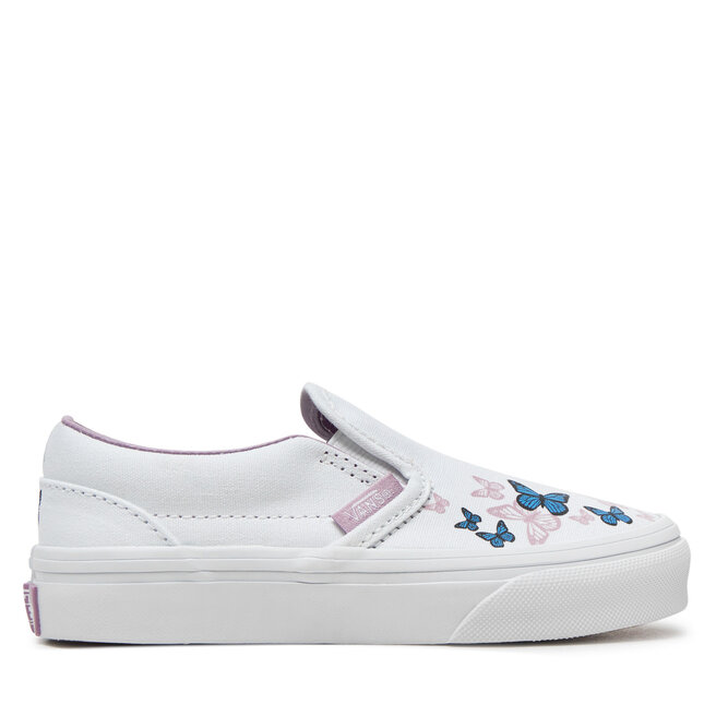 Tenisówki Vans Classic Slip-On - Biały