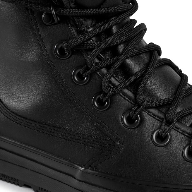 Converse Tornacipő Converse Ctas All Terrain Hi 168864C Black/Black/Black